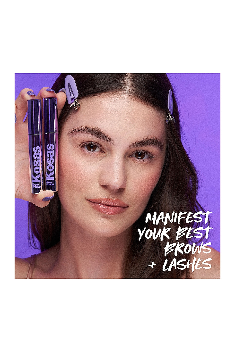 Kosas SÉRUM CILS & SOURCILS GROWPOTION