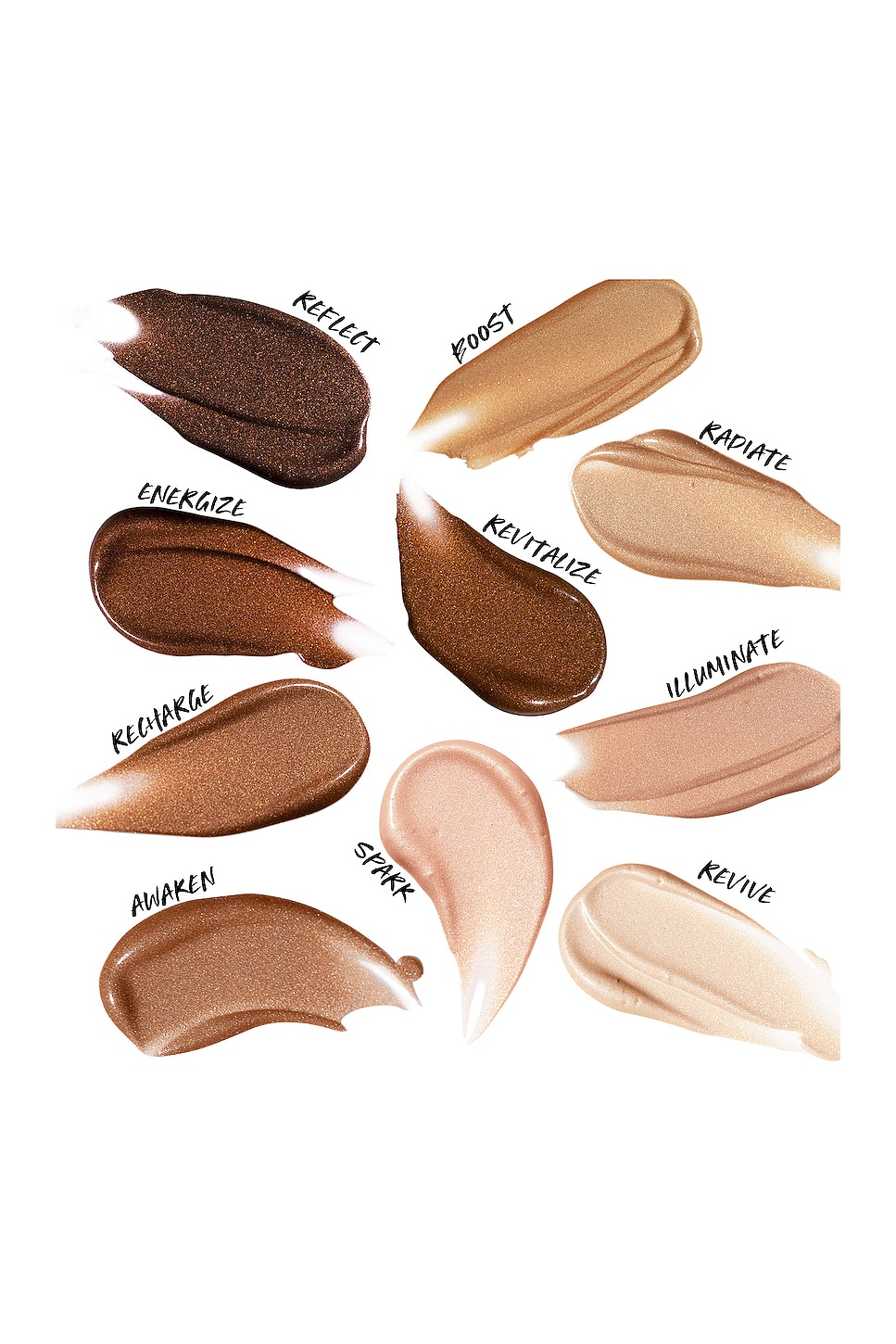 Kosas BASE POUR LE VISAGE GLOW I.V.