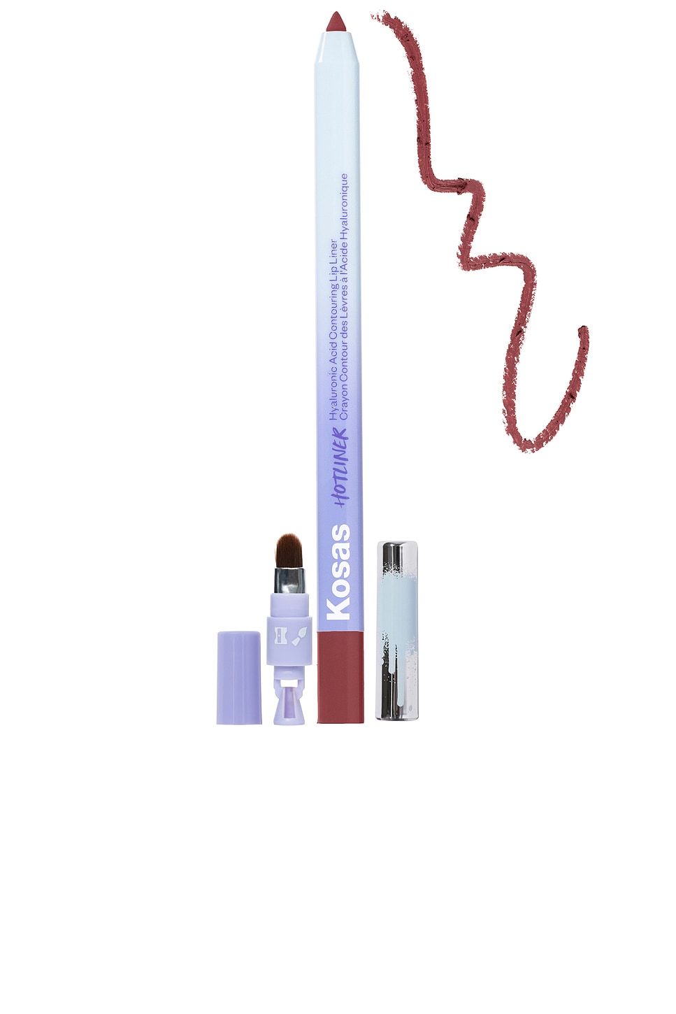 Hotliner Hyaluronic Acid Plumping Lip Liner