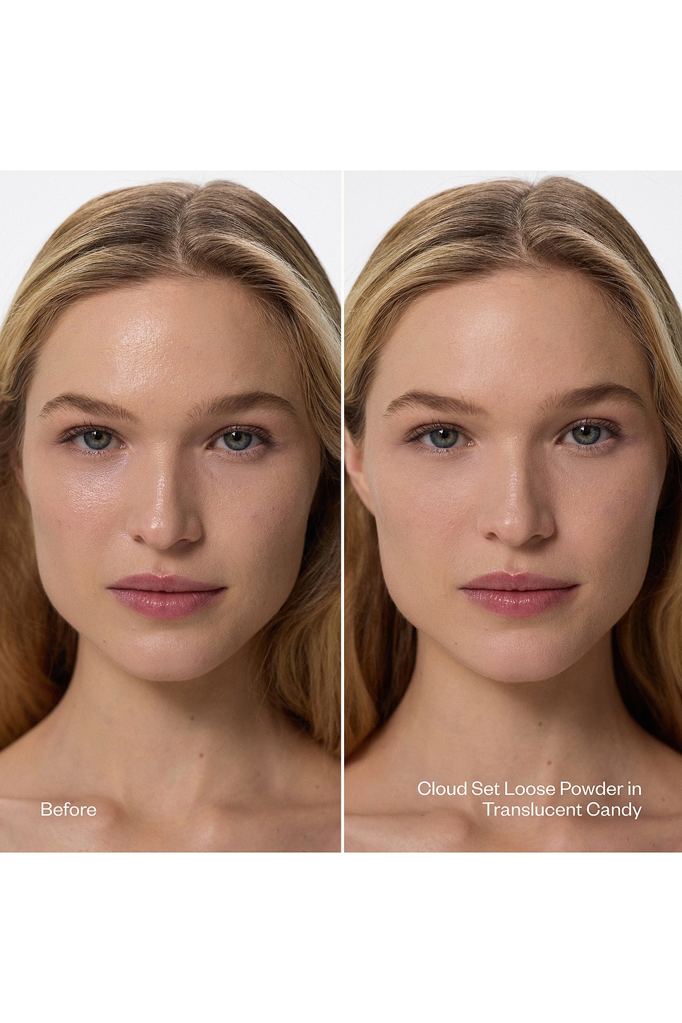 Cloud Set Translucent Loose Setting + Blurring Powder - thumbnail 2