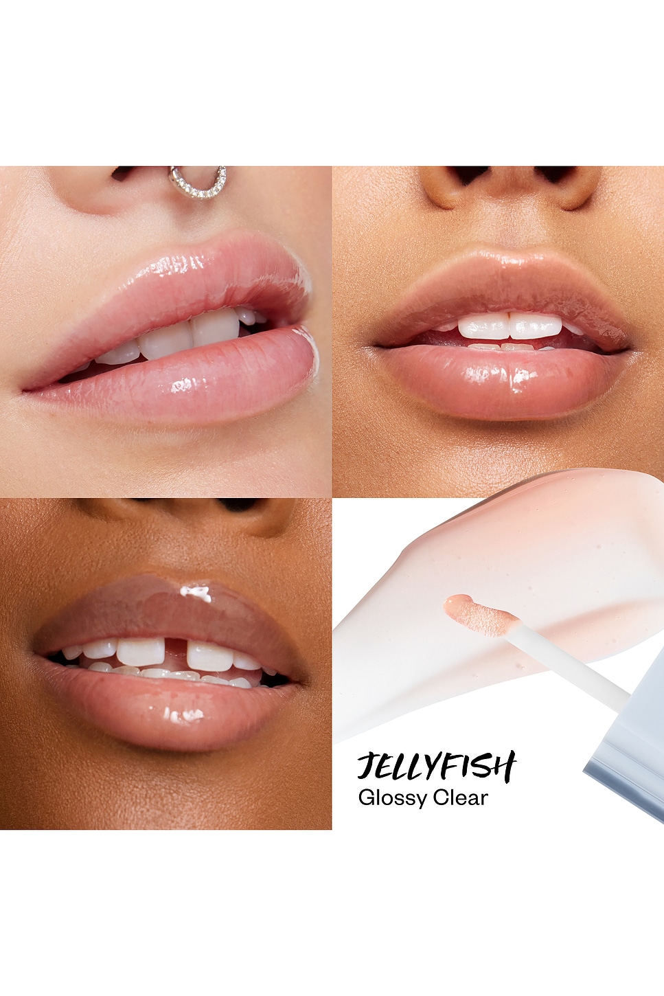 Kosas BRILLANT À LÈVRES WET LIP OIL