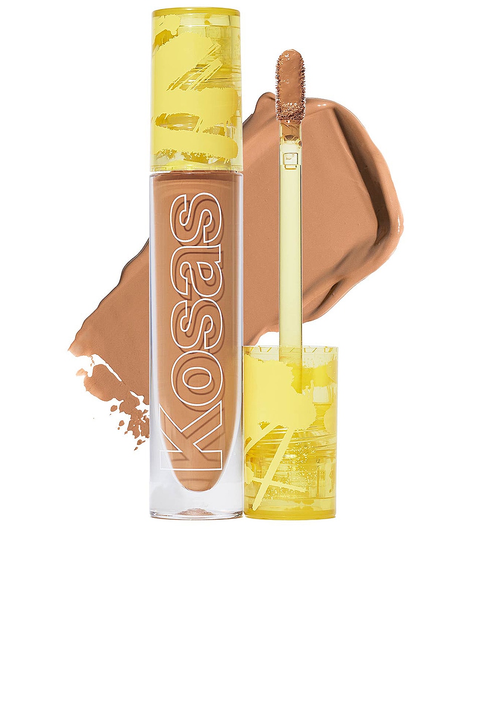 Shop Kosas Revealer Super Creamy + Brightening Concealer With Caffeine And Hyaluronic Acid In 7