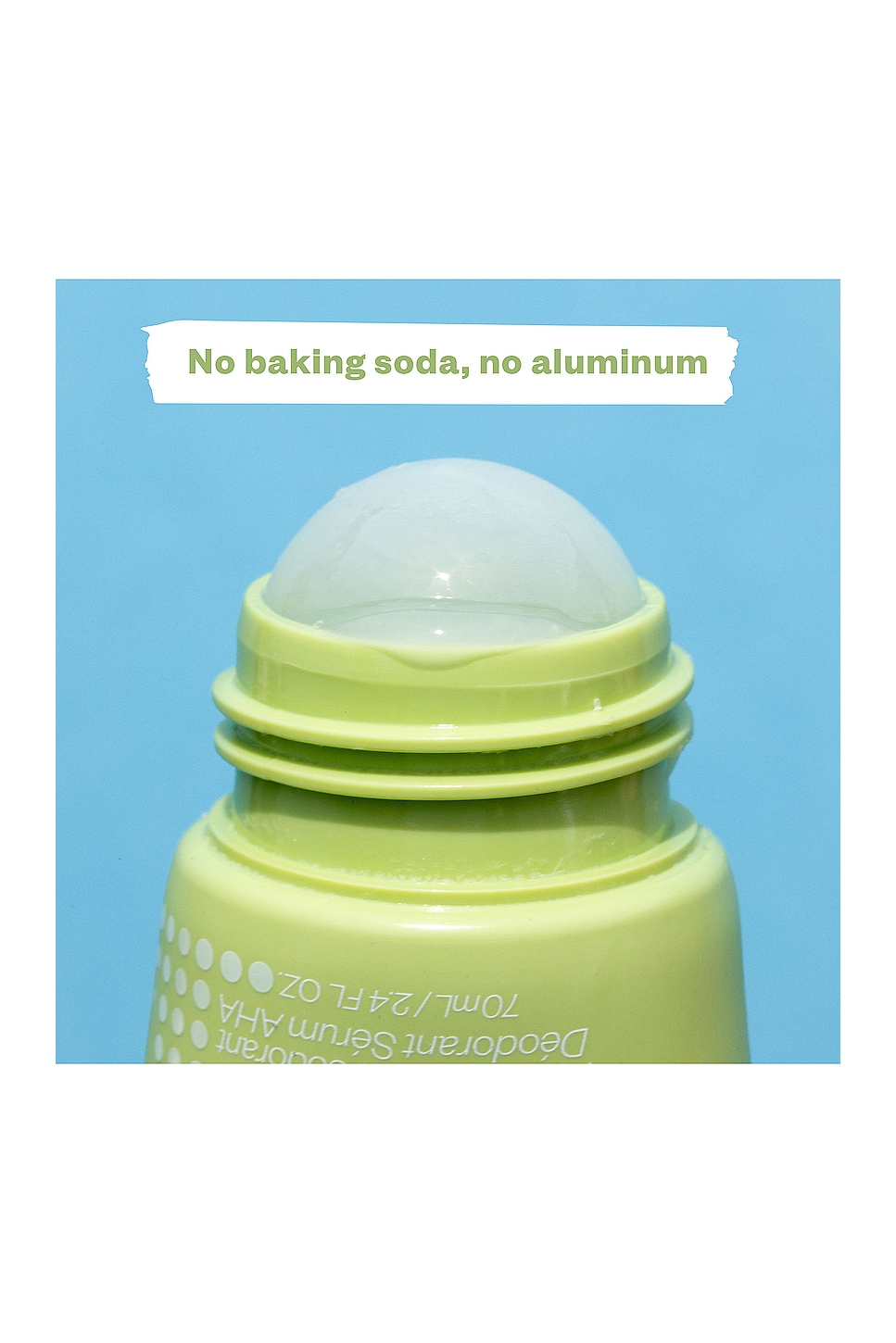 Chemistry Aha Serum Deodorant Serene Clean