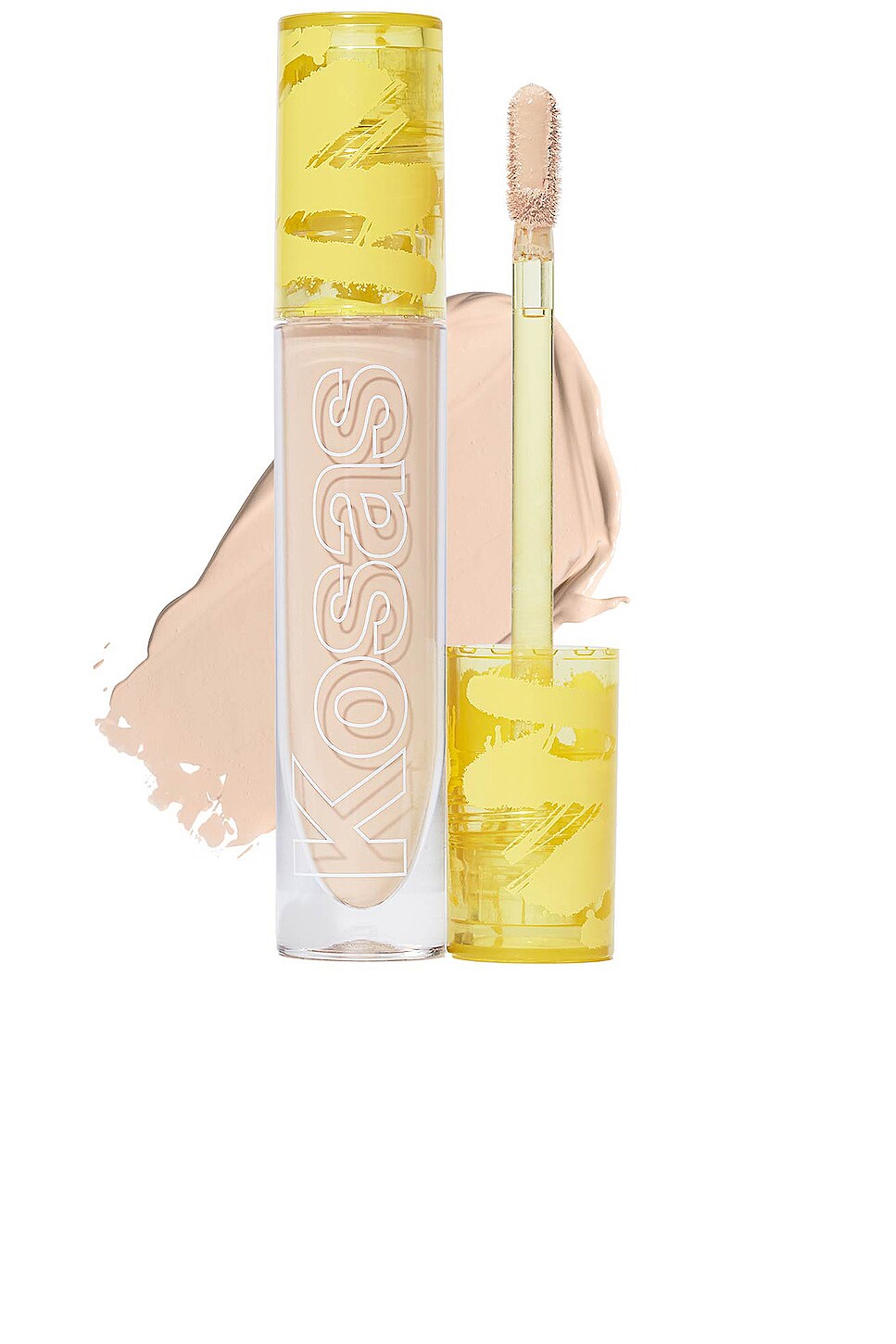 Kosas Revealer Super Creamy Brightening Concealer With Caffeine And Kosas Revealer Super Creamy Brightening Concealer With Caffeine And