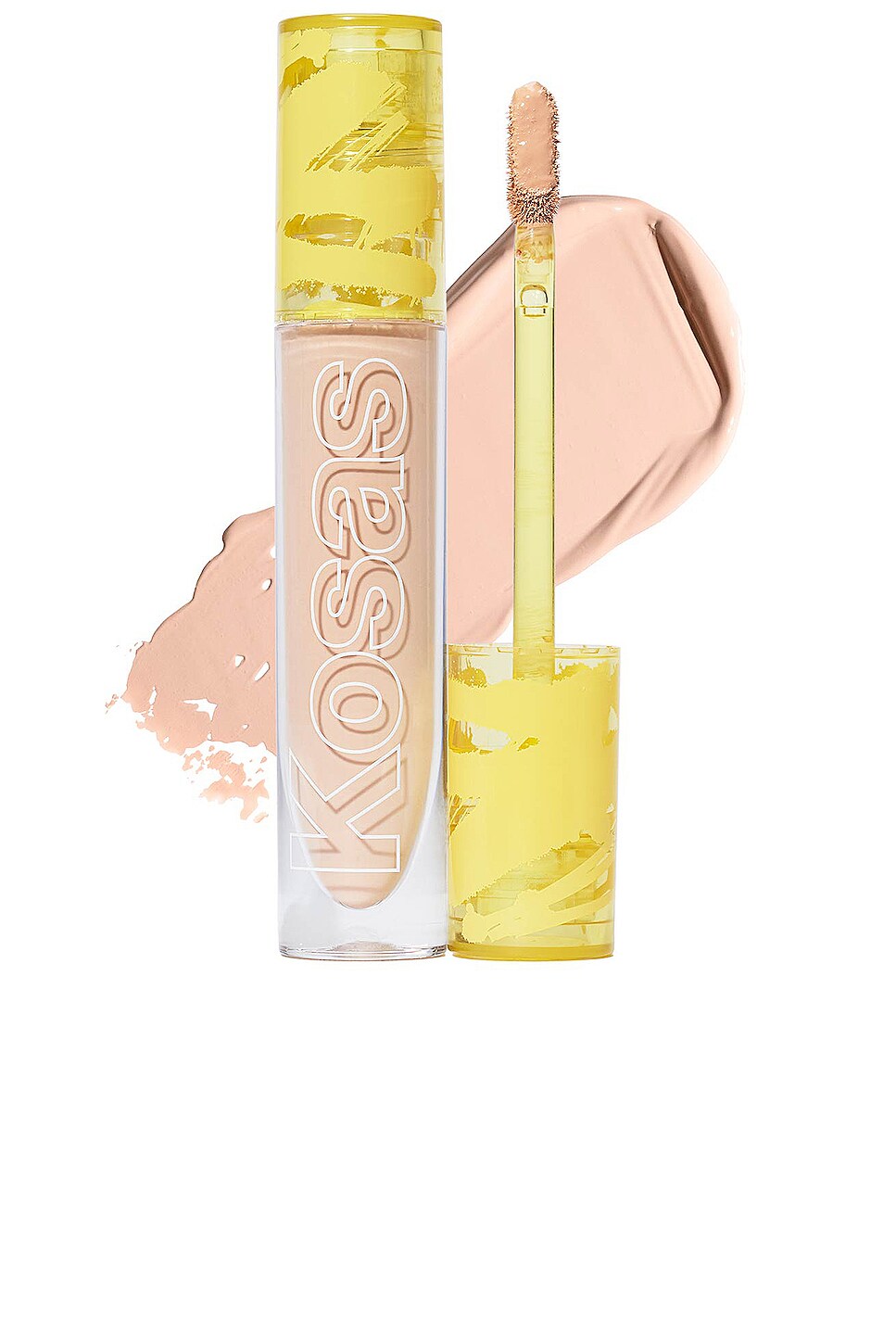 Kosas Revealer Super Creamy Brightening Concealer With Caffeine And Kosas Revealer Super Creamy Brightening Concealer With Caffeine And