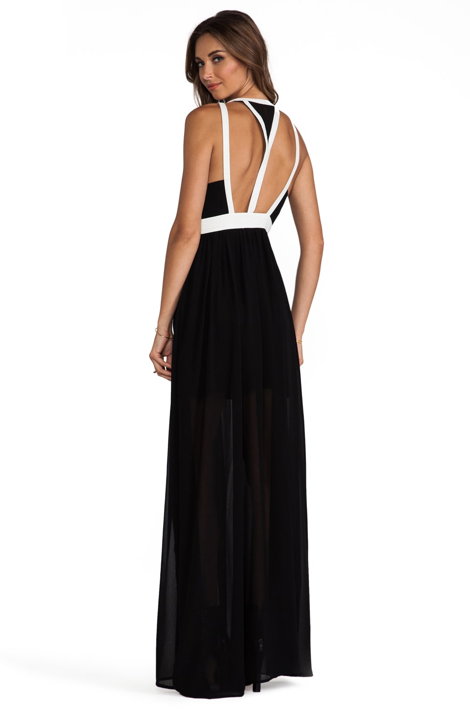 open maxi style