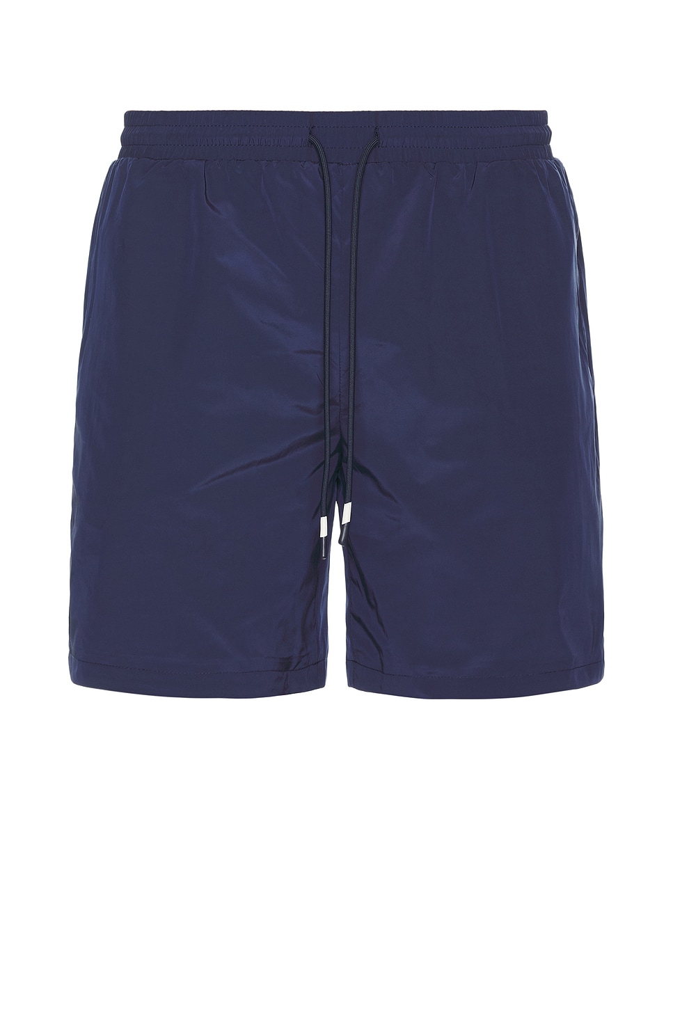 Port Nylon Track Shorts - Thumbnail 1