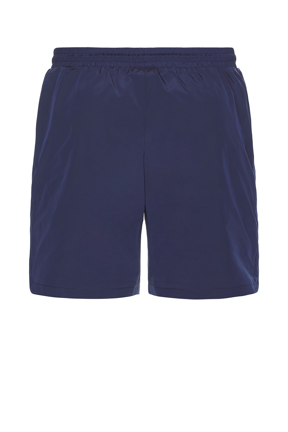 Port Nylon Track Shorts - Thumbnail 2