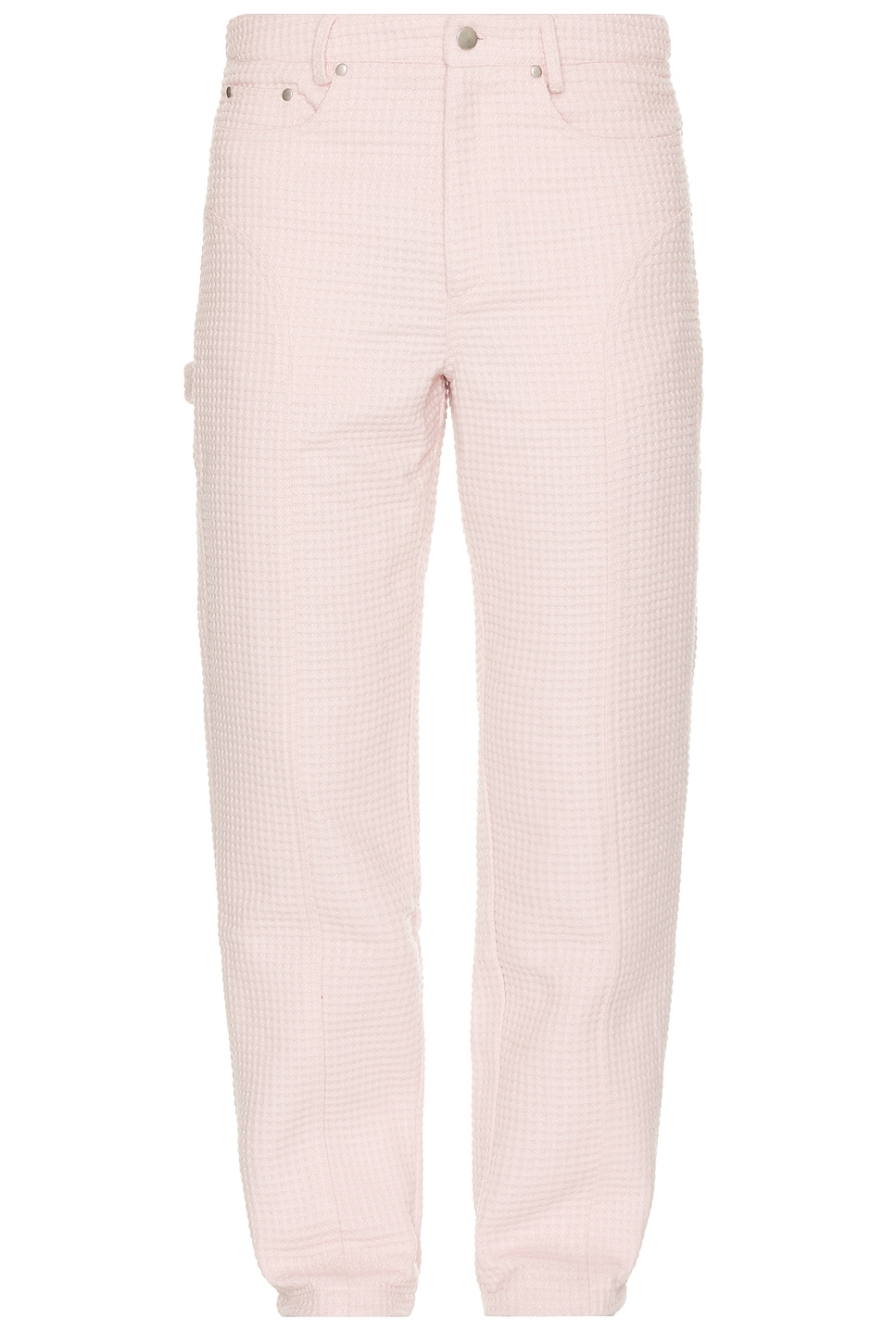 Woven Carpenter Pants - Thumbnail 1