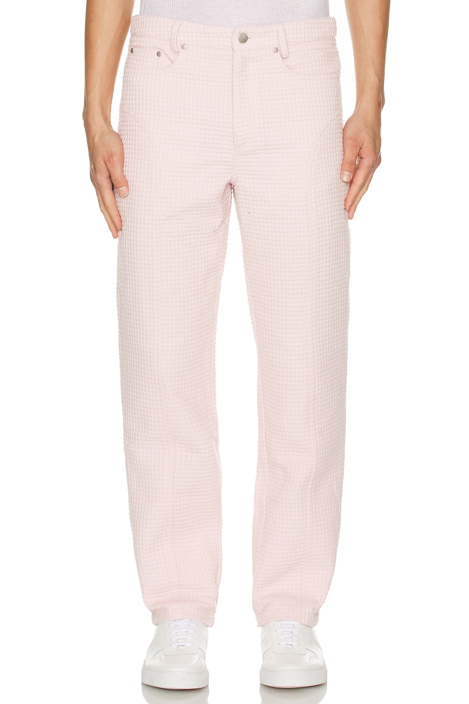 Woven Carpenter Pants - Thumbnail 5