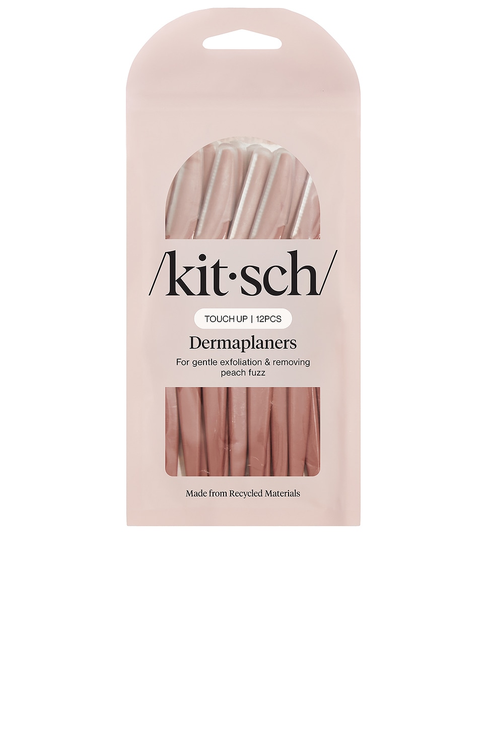 Recycled Plastic Dermaplaners 12pc Set - thumbnail 3