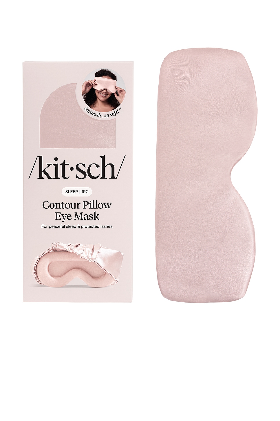 Contour Pillow Eye Mask - thumbnail 2