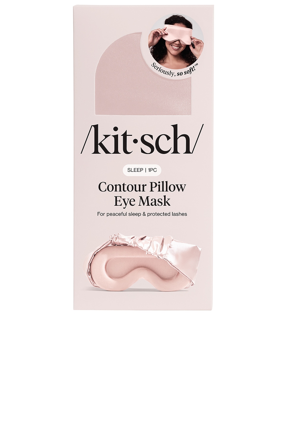 Contour Pillow Eye Mask - thumbnail 3
