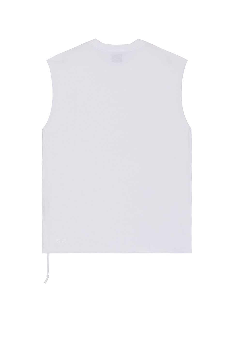 Intruder Cut Off Tee - Thumbnail 2