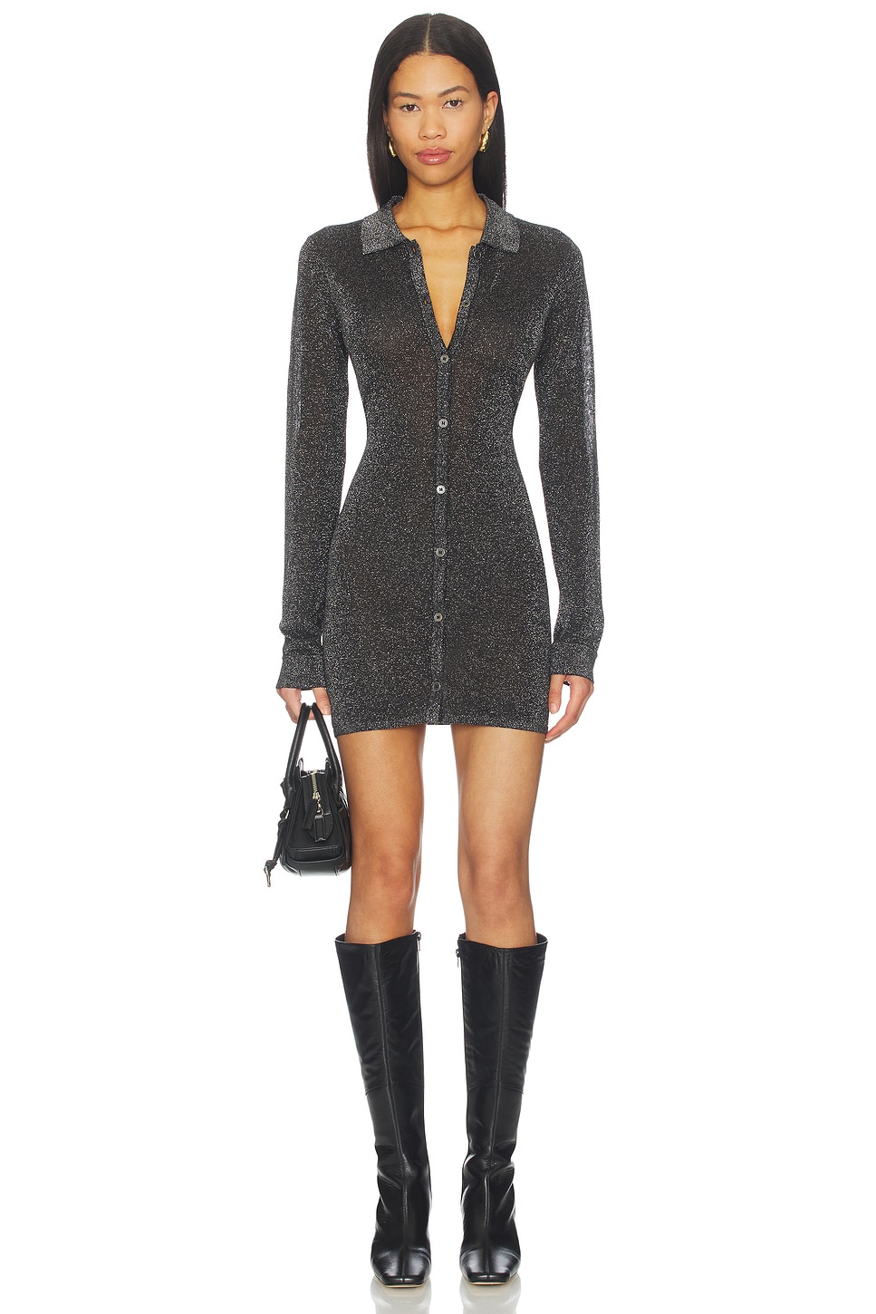 Devin Shirt Dress Devin Shirt Dress