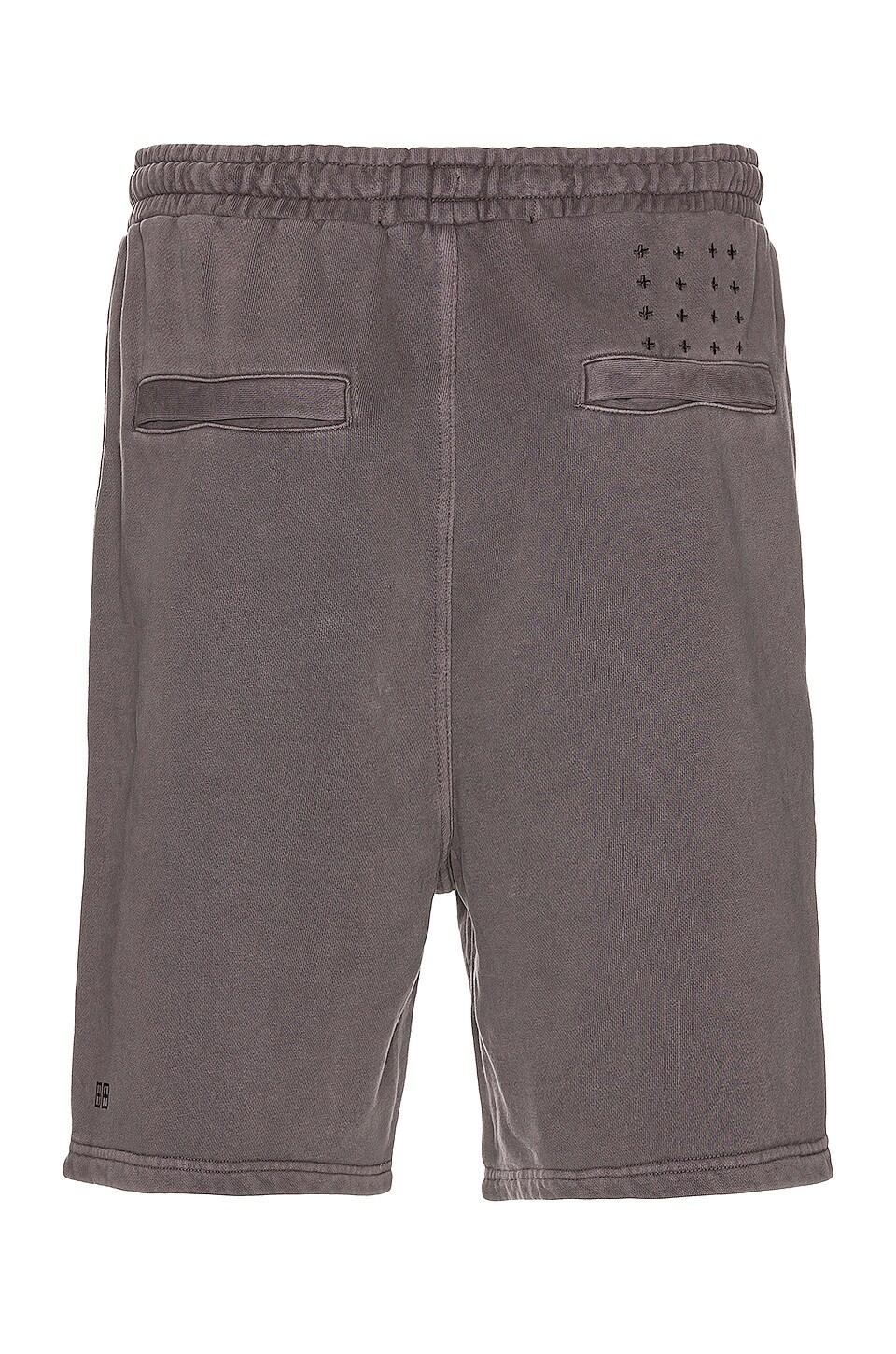 Ksubi 4x4 Trak Short in Charcoal