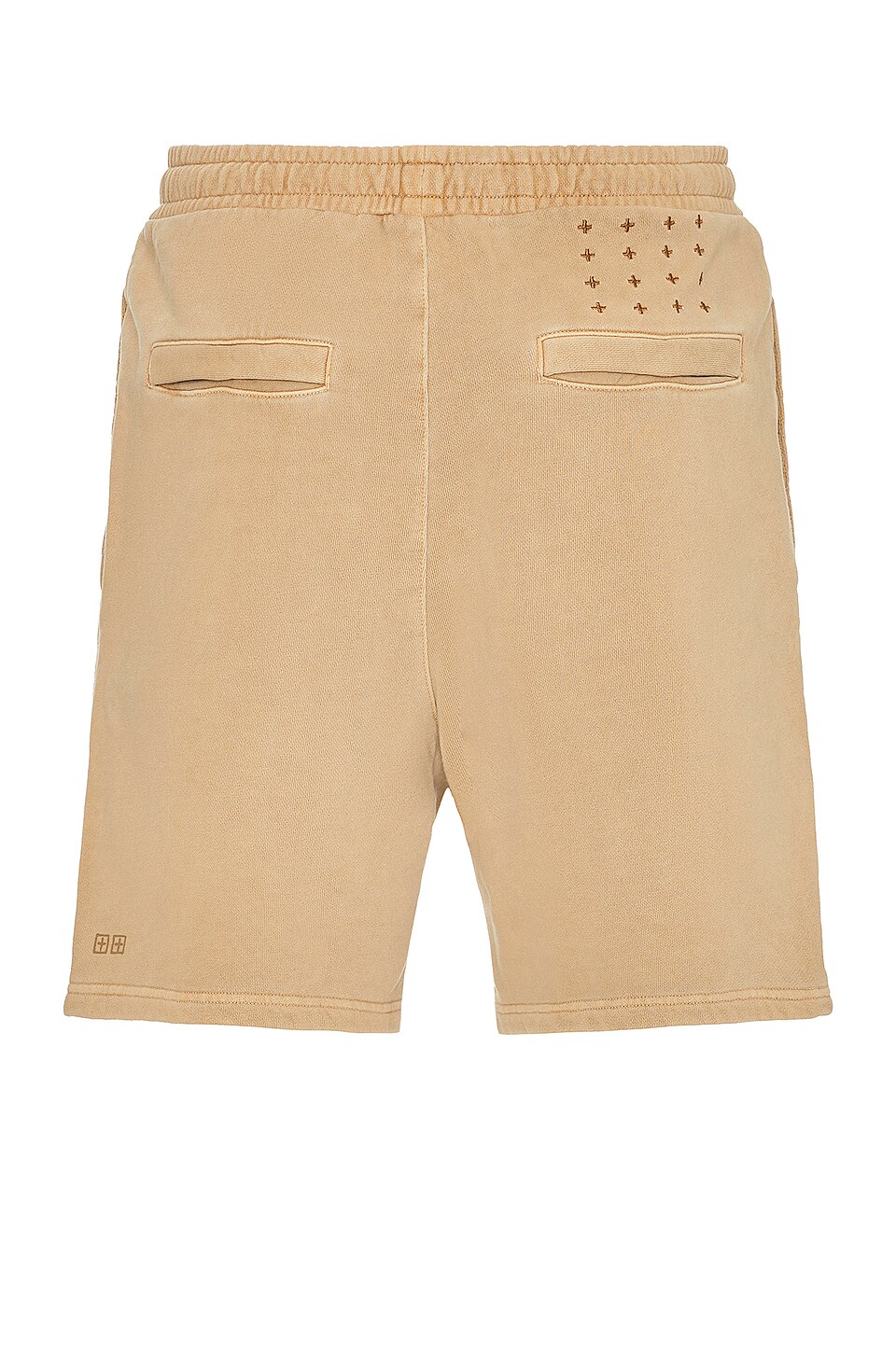Ksubi 4X4 Trak Short in Tan