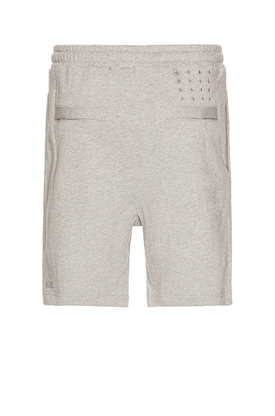 Ksubi 4x4 Trak Short in Grey Marle