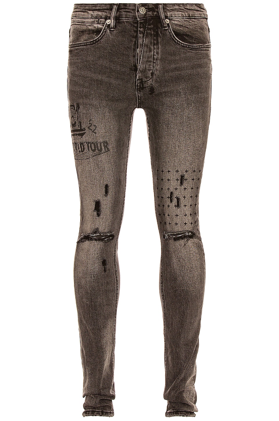 Ksubi Van Winkle Jeans in The Cities