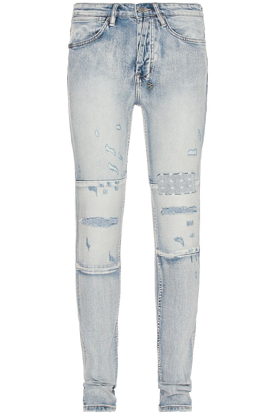 Ksubi Van Winkle Jeans en 2 Tone