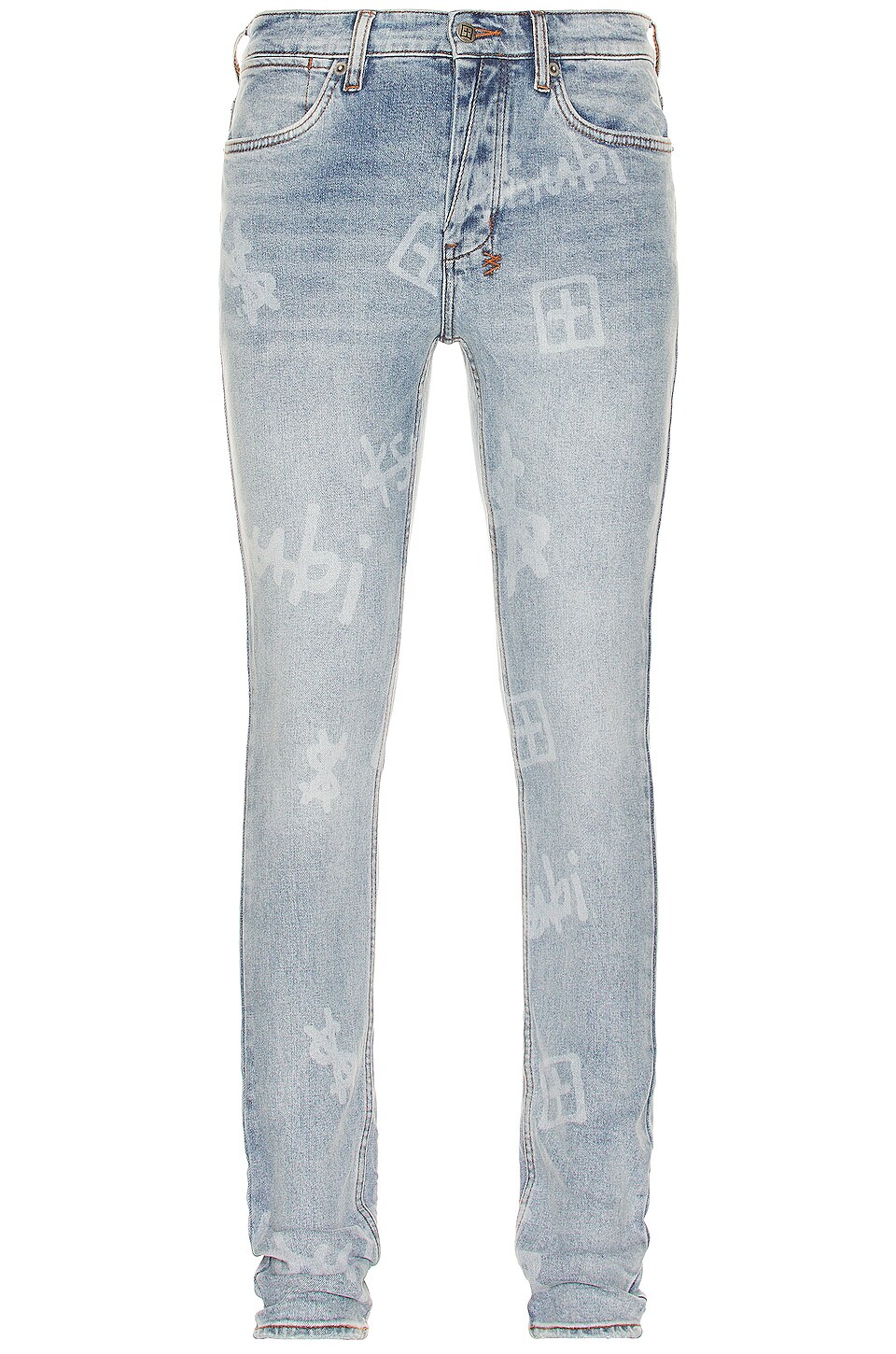 Ksubi Van Winkle Kash Box Jean en Denim