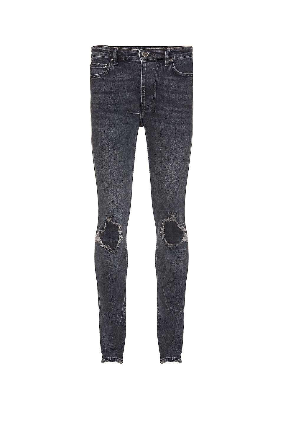 Ksubi PANTALON KOLLA SLASHED