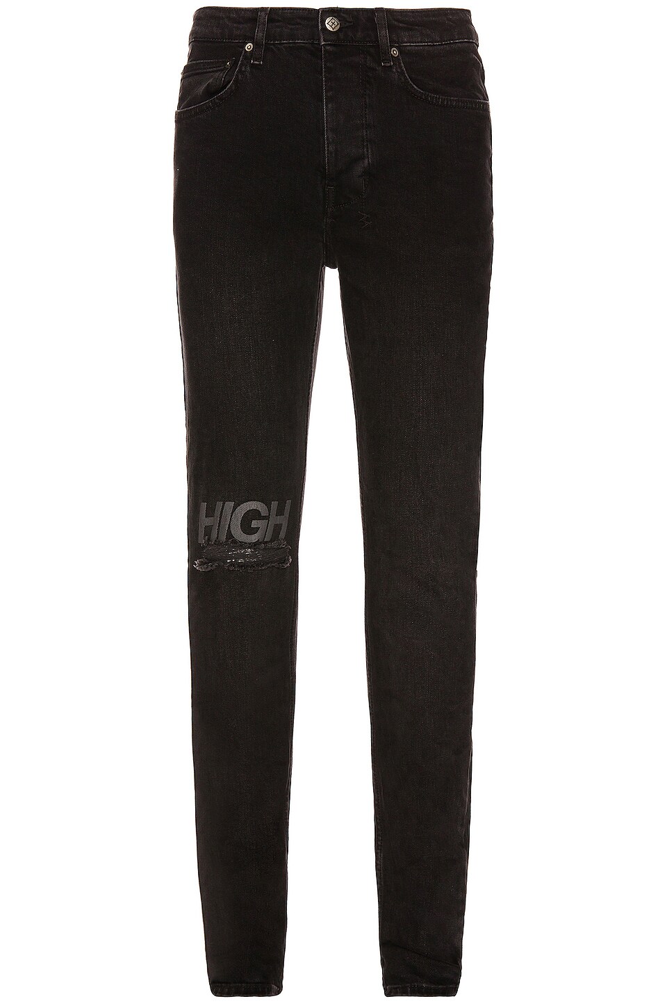Ksubi Chitch Krow High in Black