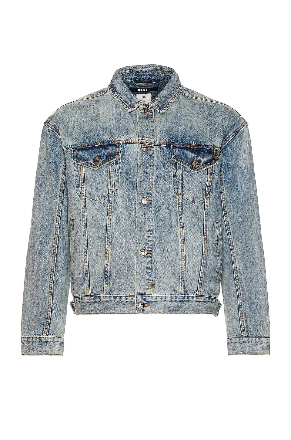 Ksubi Oh G Jacket in Skyhigh | REVOLVE
