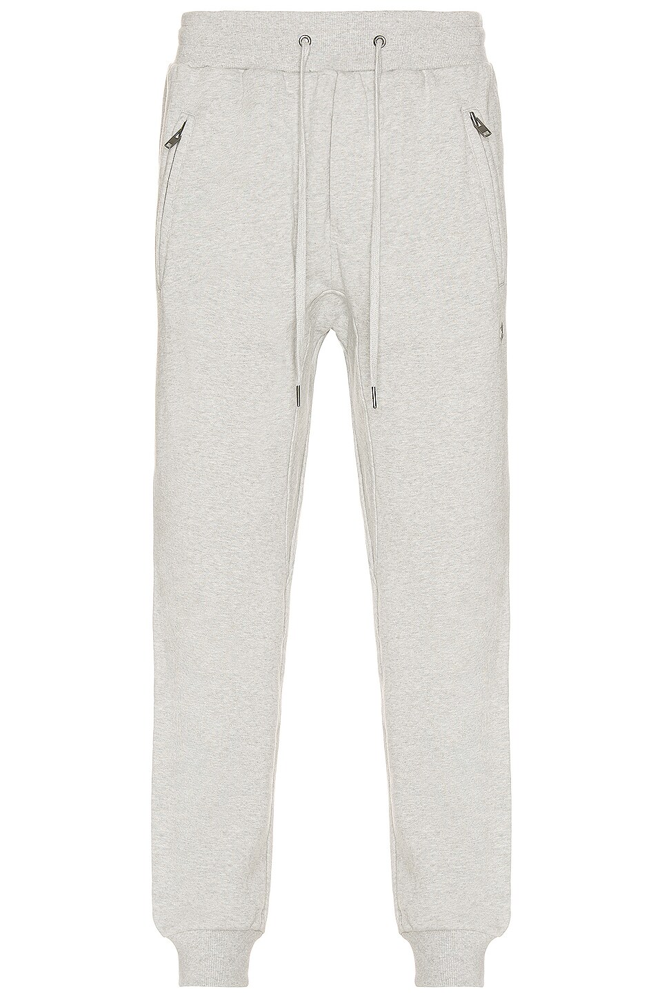 Ksubi 4 x 4 Trak Pant in Grey Marle