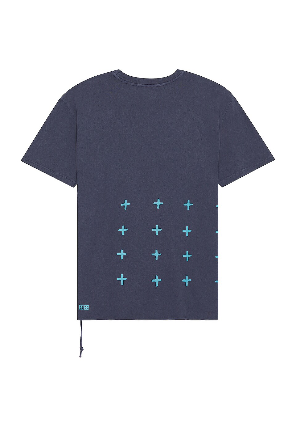 Ksubi 4x4 Biggie Tee in Midnight