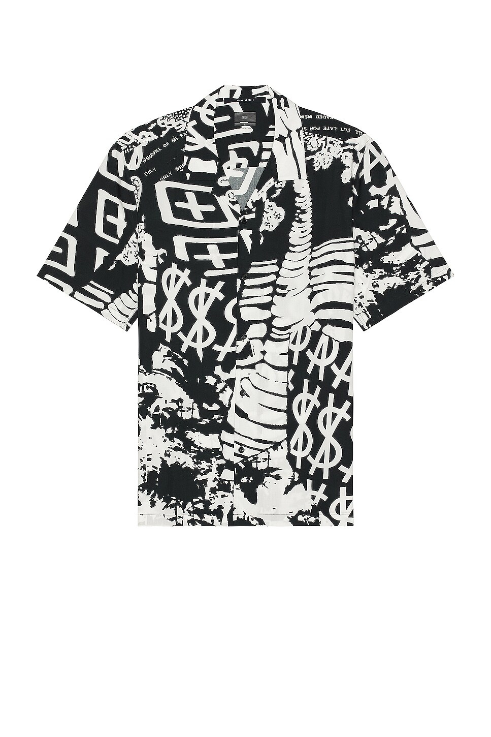 Ksubi Ikonik Resort Shirt in Multi