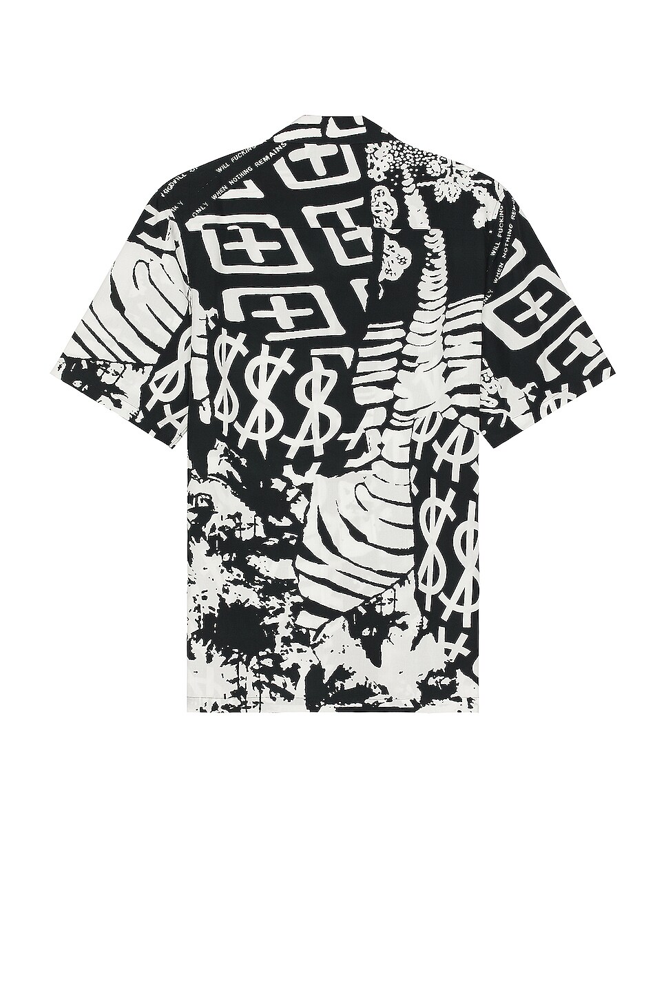 Ksubi Ikonik Resort Shirt in Multi