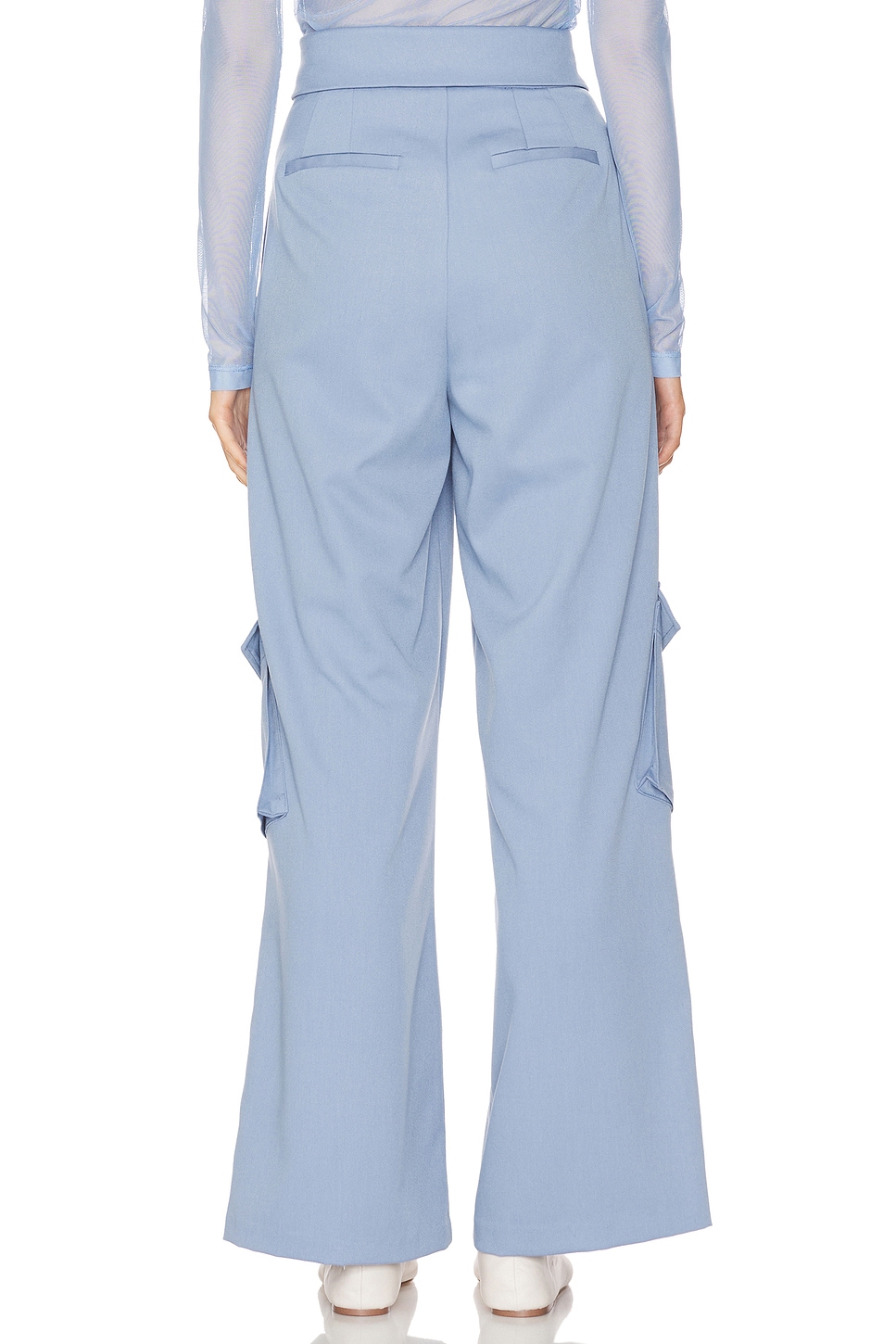 Kimberly Taylor Freda Foldover Pant thumbnail