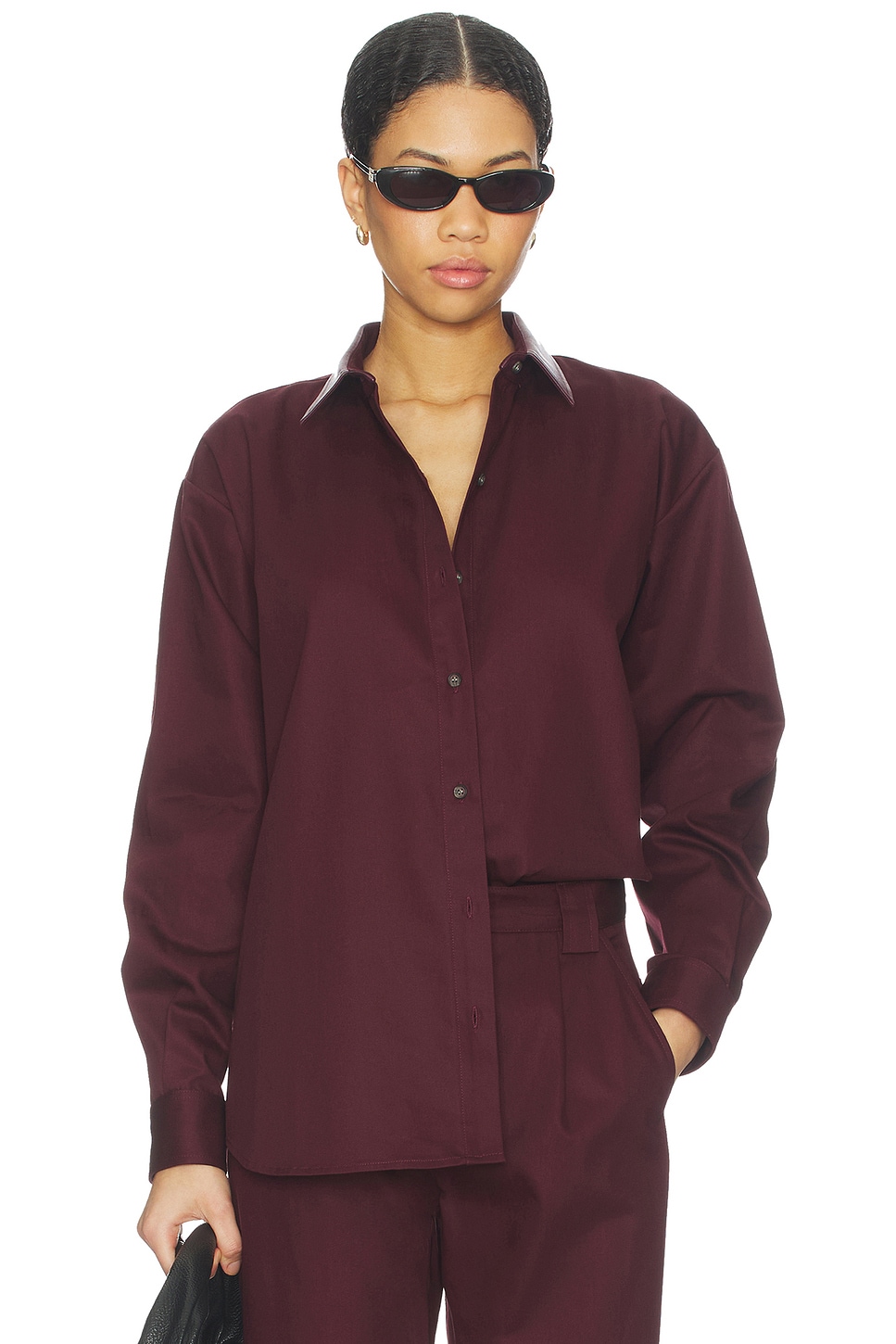 Ashley Utility Shirt - thumbnail 9
