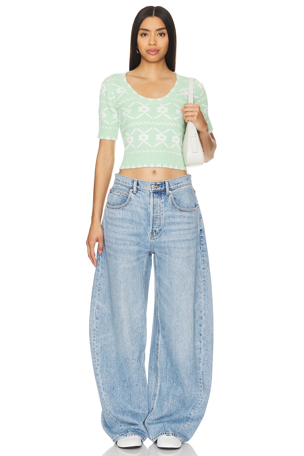 KITRI Dora Knit Top thumbnail