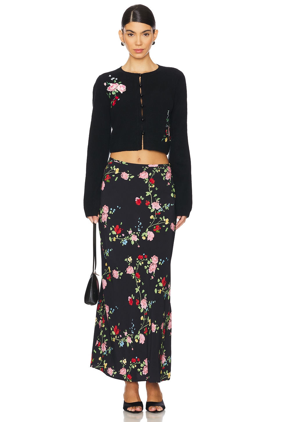KITRI Layla Maxi Skirt thumbnail