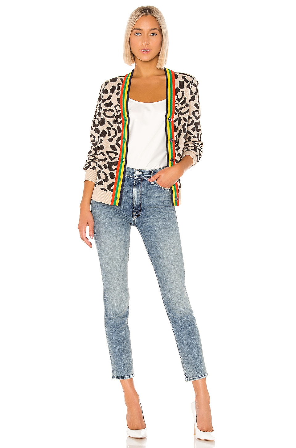 kule cat cardigan