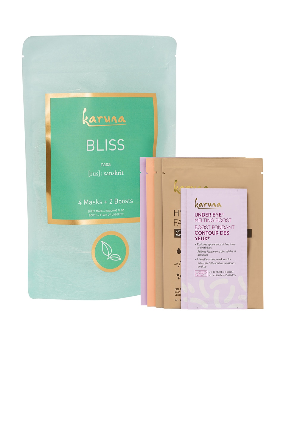 Karuna Bliss Compassion Set In N,a
