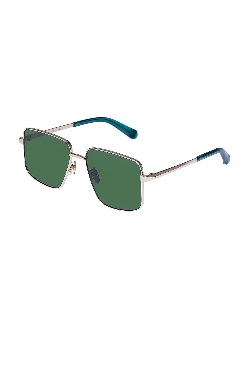 Karen Walker Nada in Gold & Glass G15