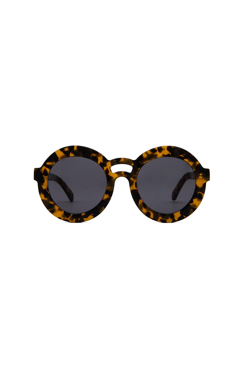 Karen Walker Joyous サングラス Crazy Tort Revolve