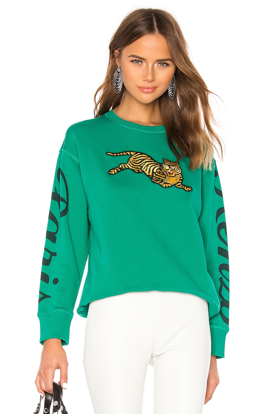 kenzo jumping tiger sweatshirt