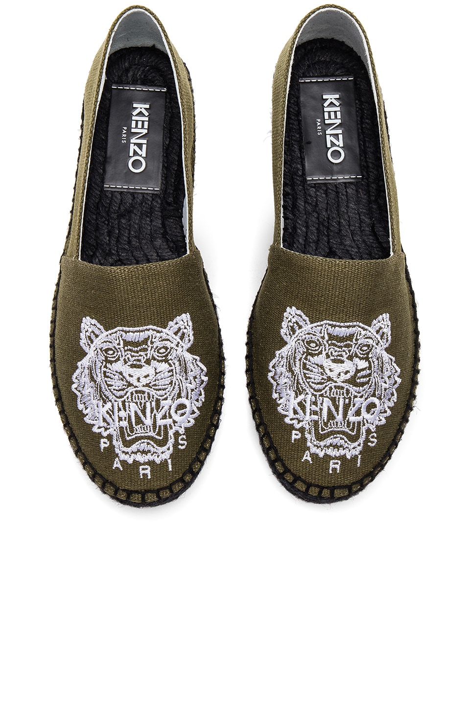 kenzo paris espadrilles