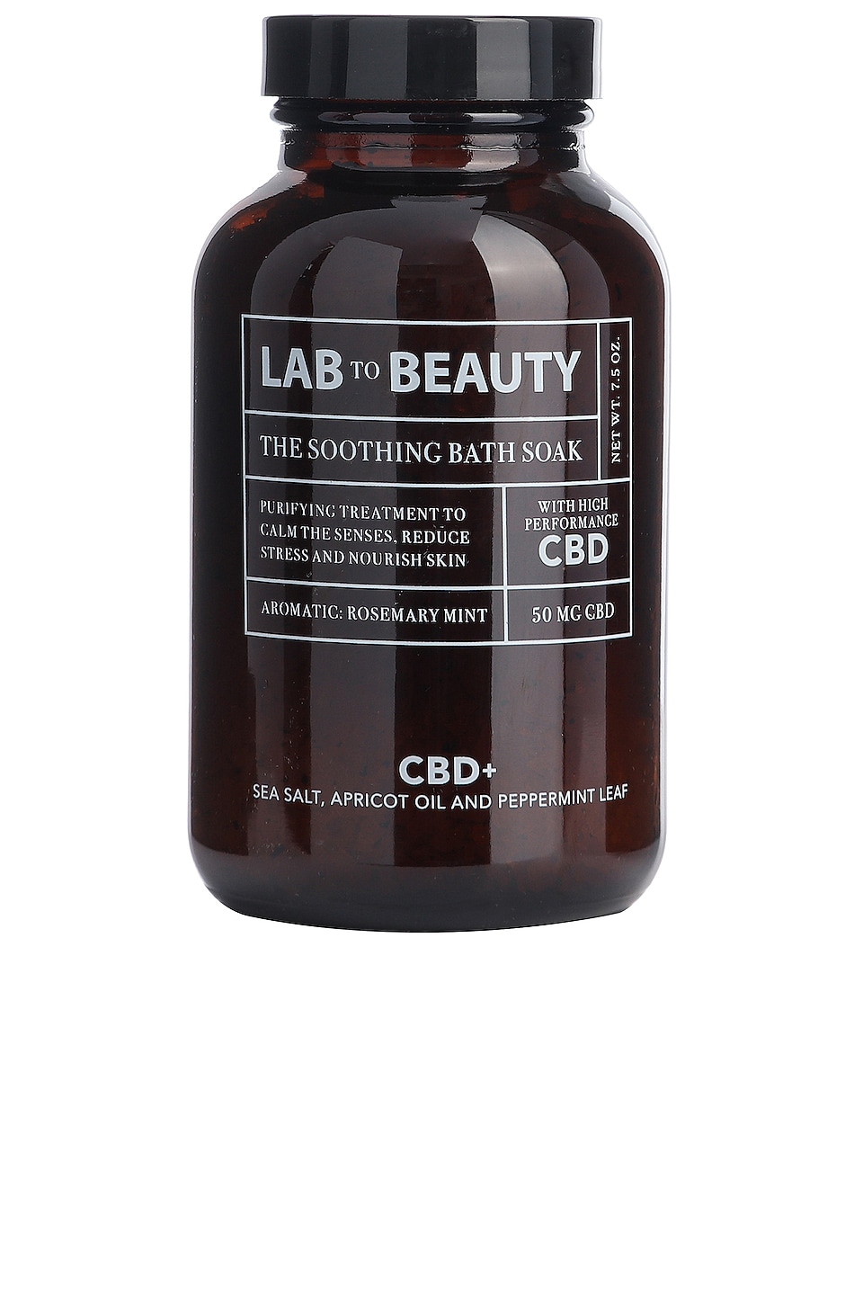LAB TO BEAUTY THE SOOTHING BATH SOAK,LABR-WU12