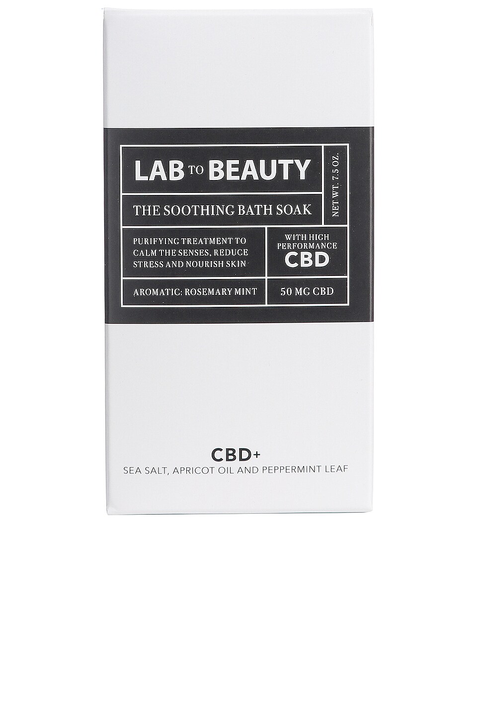 LAB TO BEAUTY The Soothing Bath Soak