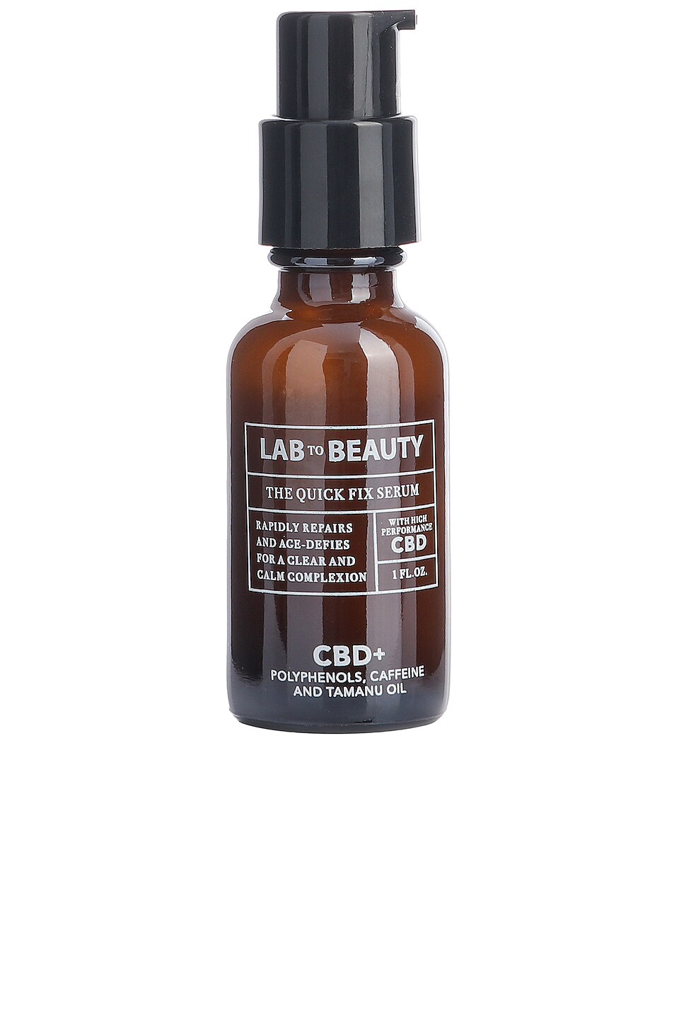 LAB TO BEAUTY THE QUICK FIX SERUM,LABR-WU4