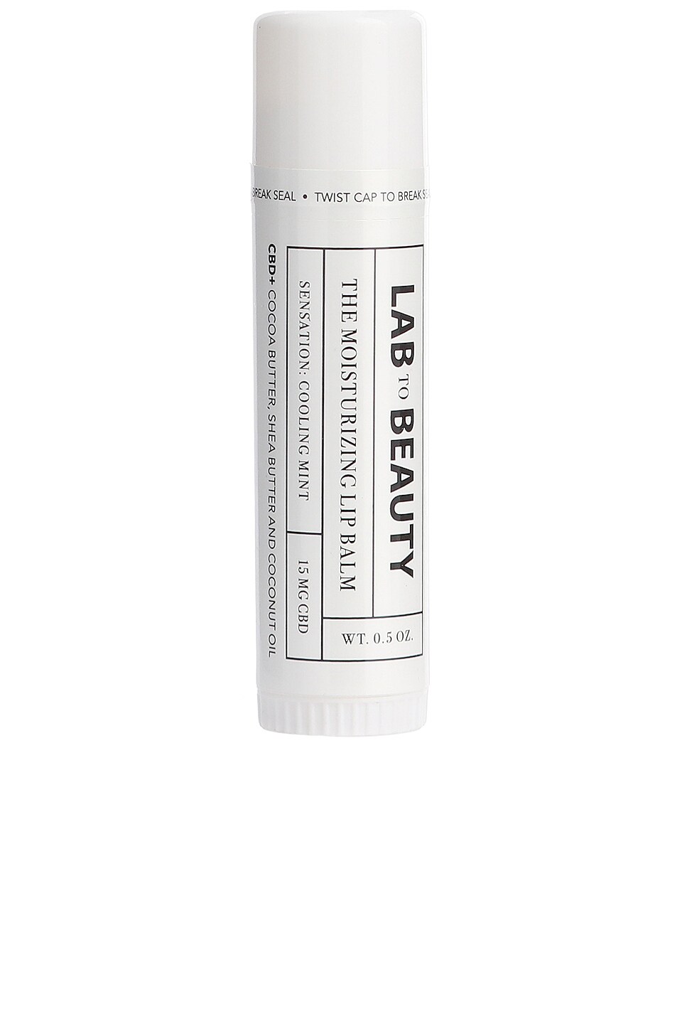 LAB TO BEAUTY The Moisturizing Lip Balm in REVOLVE
