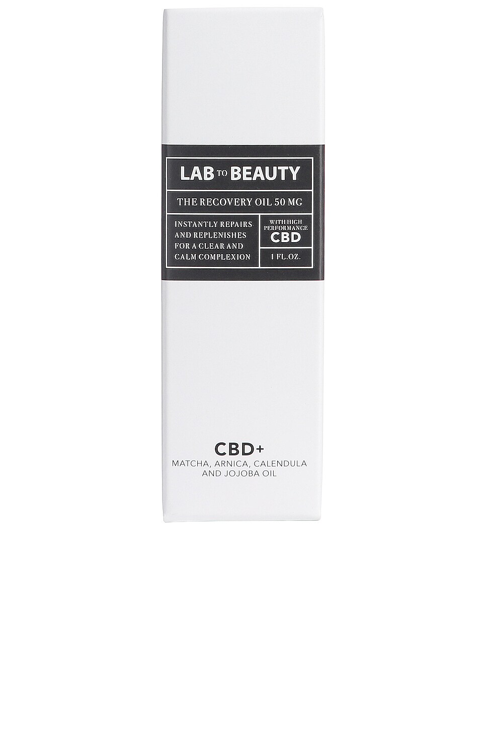 LAB TO BEAUTY The Recovery Oil