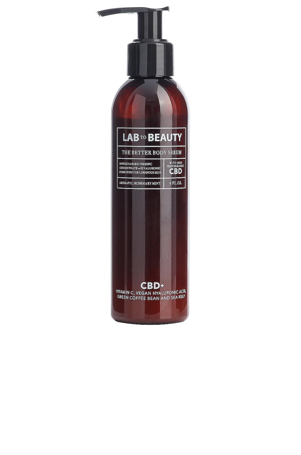 LAB TO BEAUTY THE BETTER BODY SERUM,LABR-WU9