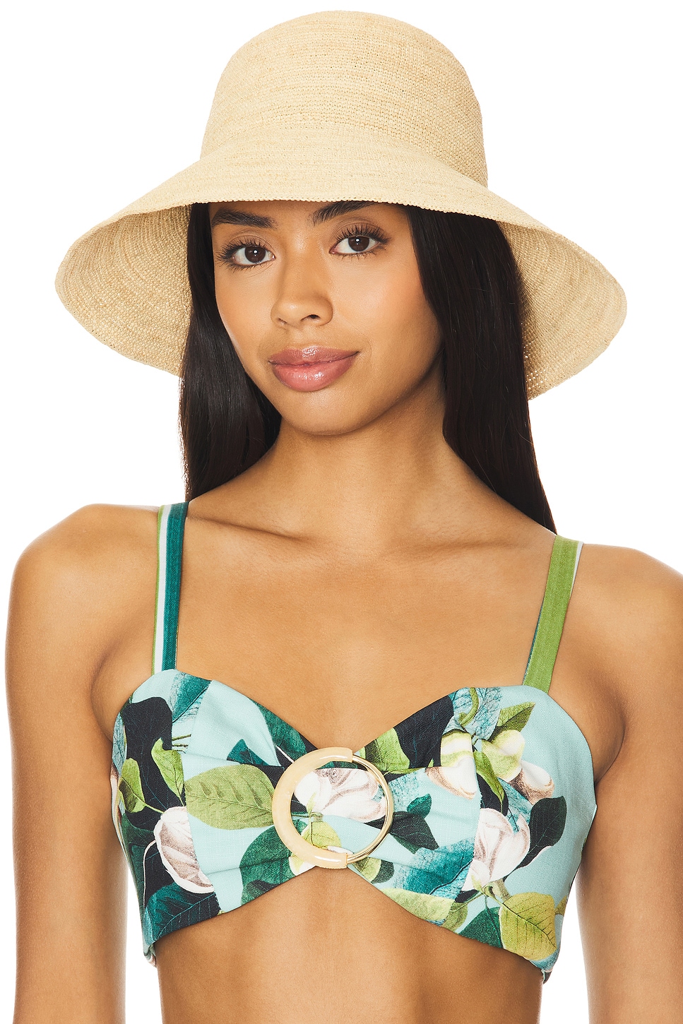 ★追跡&関税込【Lack of Color】The Inca Sunhat The Inca Sunhat - Straw Bucket Hat in Natural | Lack of