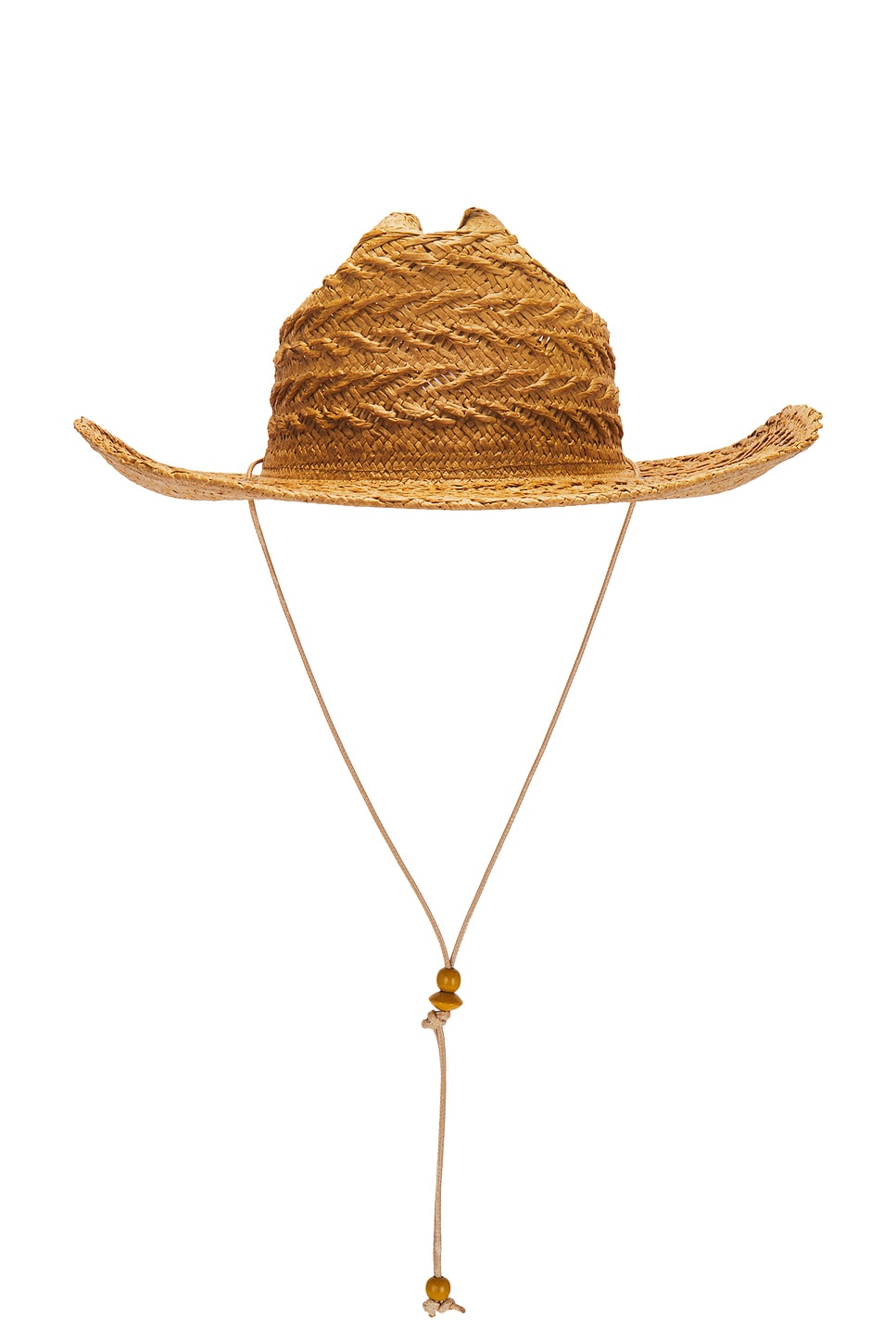 ★追跡&関税込【Lack of Color】Dakota Cowboy - Teak Dakota Cowboy - Straw Cowboy Hat in Natural | Lack of Color [US]